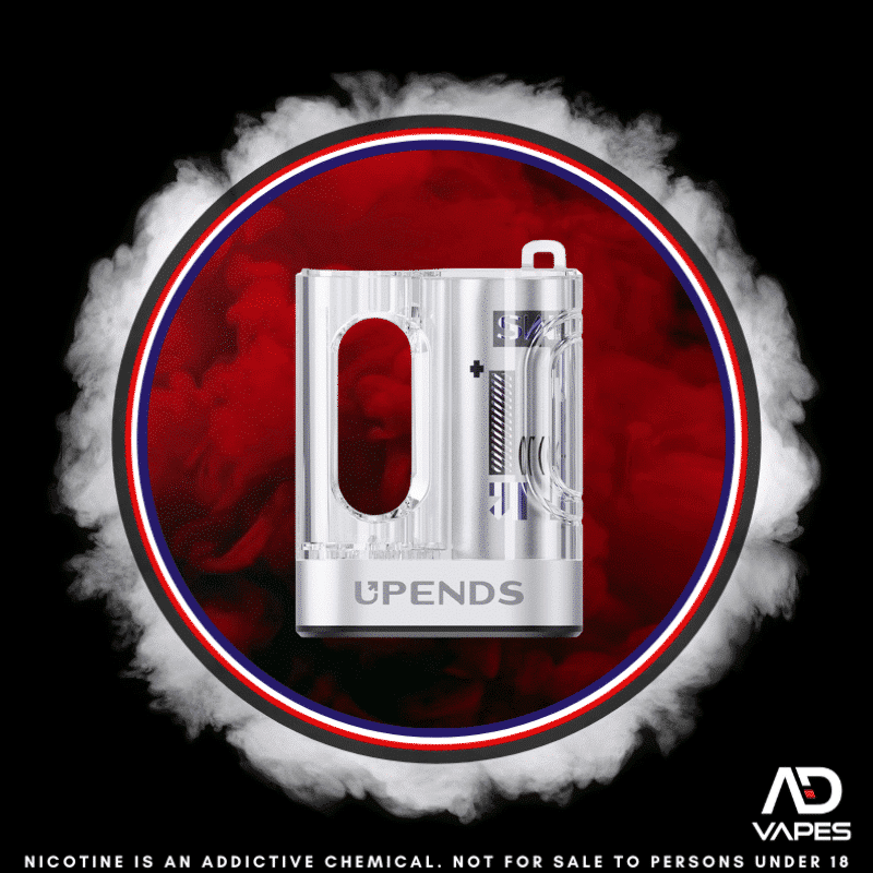 Upends Switch Mini Battery Only Transparent (For Mini Pods Only)