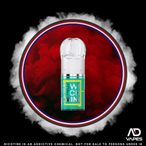 Upends Switch Mini Replacement Pod 2500 50mg Kiwi Passion Fruit Guava