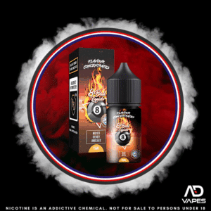 Vape Republic 8Ball Mixed Berry Aniseed 30ml Flavour Shot