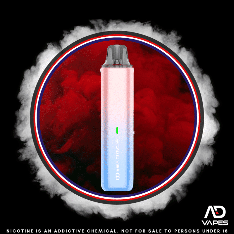 Vaporesso Vibe SE Kit Ice Cream Pink
