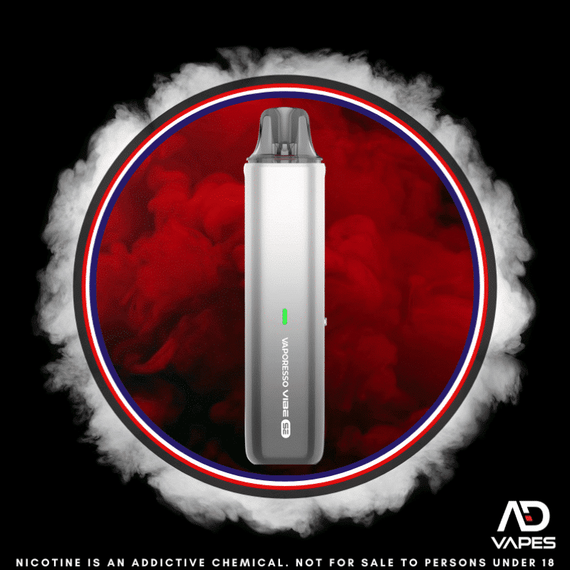 Vaporesso Vibe SE Kit White