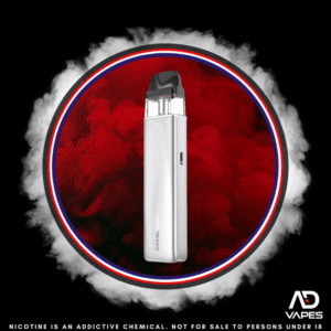 Vaporesso XROS 5 Mini Pod Kit Titanium Silver