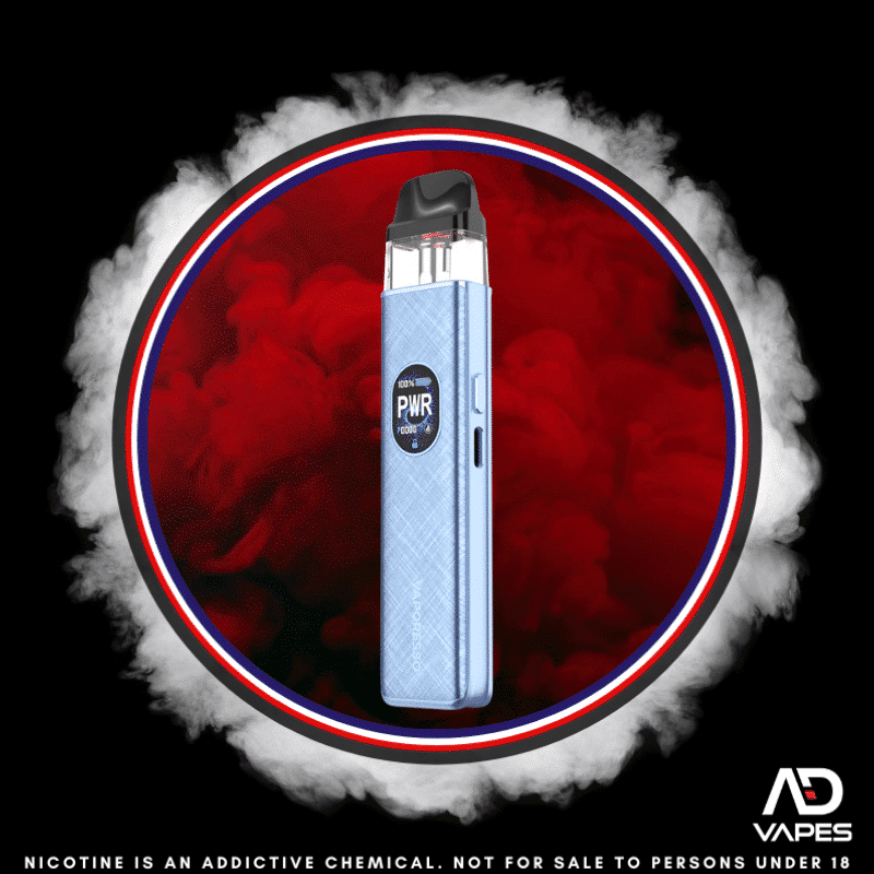 Vaporesso XROS 5 Pod Kit Blue Silk