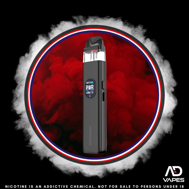 Vaporesso XROS 5 Pod Kit Cosmic Black