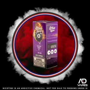 Vape Republic 8Ball Aloe Vera Grape Ice 50mg 30ml