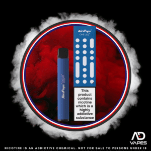 Airscream Airspops 50mg Blueberry Sangria