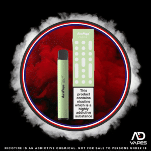Airscream Airspops 50mg Polar Mint