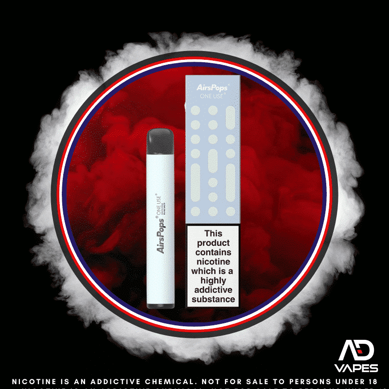 Airscream Airspops 50mg South Pole