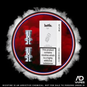Airscream Bottle Coils 0.6 ohm 4-Pack