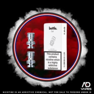 Airscream Bottle Coils 1.0 ohm 4-Pack