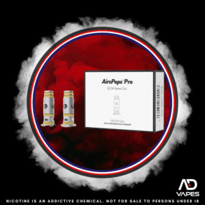 Airscream Pro 1.0 Coils 2-Pack