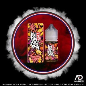 Binjai Strawpeach 50mg 30ml