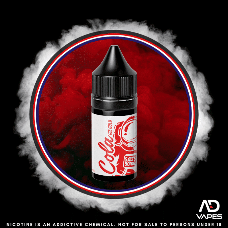Cosmic Dropz Cola Ice Cold 50mg 30ml