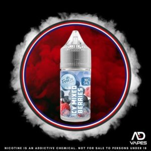 Freeze Vapes Icy Mixed Berries 25mg 30ml