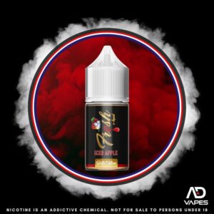 Fresh  Iced Apple 12mg 30ml