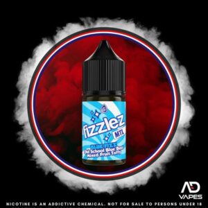 GDrops Fizzles Blue Fizz 12mg 30ml