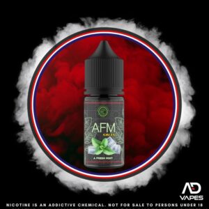 The Hidden Cloud AFM 25mg 30ml
