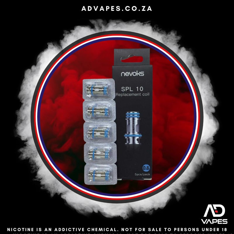 Nevoks Feelin Pagee Coils 0.8 5-Pack