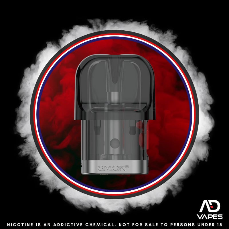 Smok Novo 2S Pod 0.9 Mesh 3 Pack