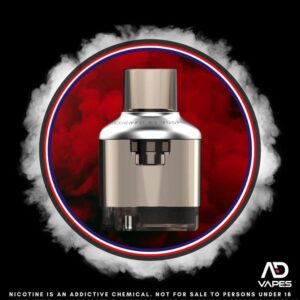 Voopoo TPP Pod Replacement 5.5ml Black
