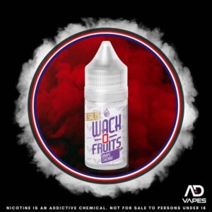 Wack-O-Fruits Grape Cherry 12mg 30ml