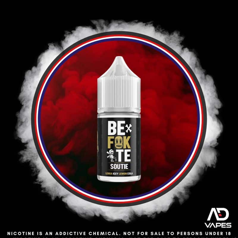 Bewolk Industries Lekka Icey Lemon Cola 12mg 30ml