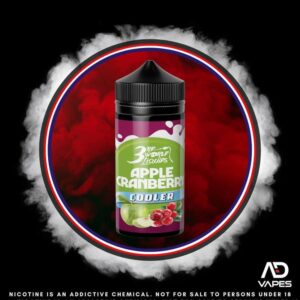 Cosmic Dropz 3rd World Apple Cranberry Cooler 2mg 120ml