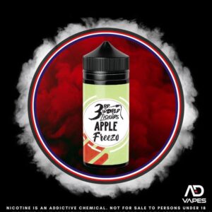Cosmic Dropz Apple Freezo 2mg 120ml