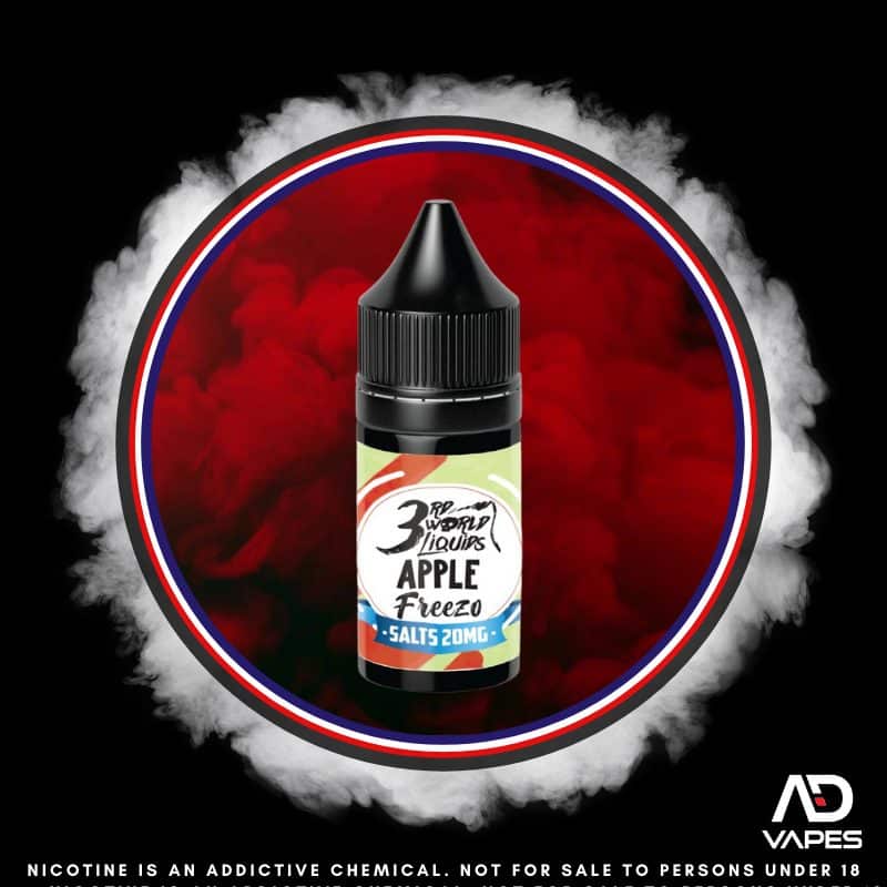 Cosmic Dropz Apple Freezo 35mg 30ml