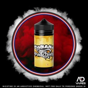 Cosmic Dropz Banana Pudding 2mg 120ml