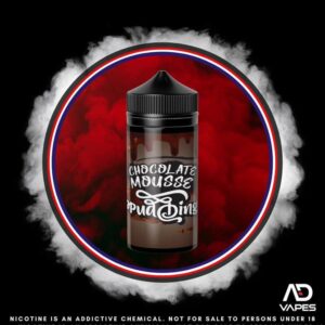 Cosmic Dropz Chocolate Mousse Pudding 2mg 120ml