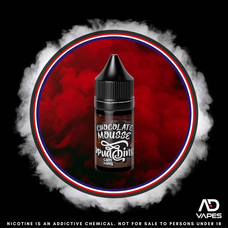 Cosmic Dropz Chocolate Mousse Pudding 35mg 30ml
