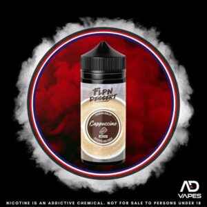Cosmic Dropz FLPN Dessert Cappuccino 2mg 120ml