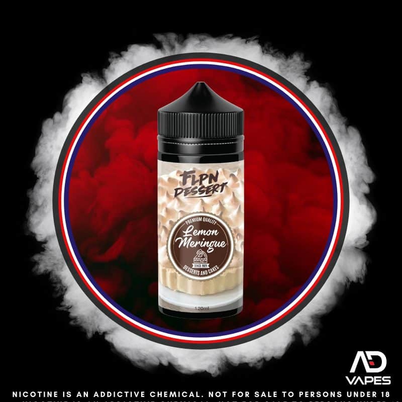 Cosmic Dropz FLPN Dessert Lemon Meringue 2mg 120ml