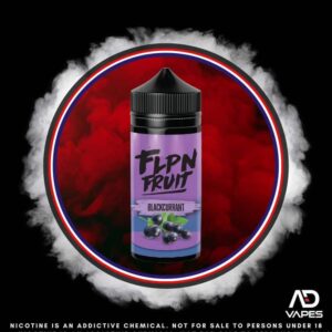 Cosmic Dropz FLPN Fruit Blackcurrant 2mg 120ml