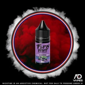 Cosmic Dropz FLPN Fruit Blackcurrant 12mg 30ml