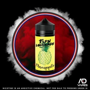 Cosmic Dropz FLPN Lemonade Pineapple 2mg 120ml