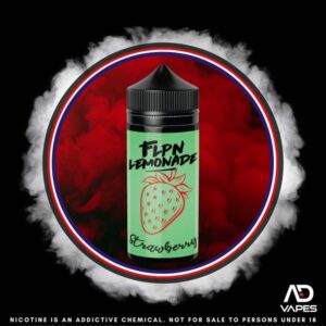 Cosmic Dropz FLPN Lemonade Strawberry 2mg 120ml