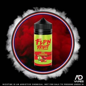Cosmic Dropz FLPN Fruit Apple Strawberry 2mg 120ml