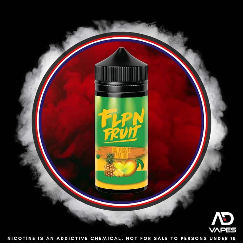 Cosmic Dropz FLPN Fruit Pineapple Mango 2mg 120ml