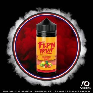 Cosmic Dropz FLPN Fruit Strawberry Mango 2mg 120ml