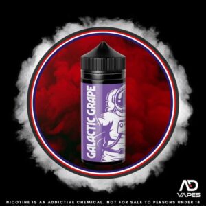 Cosmic Dropz Galactic Grape 2mg 120ml