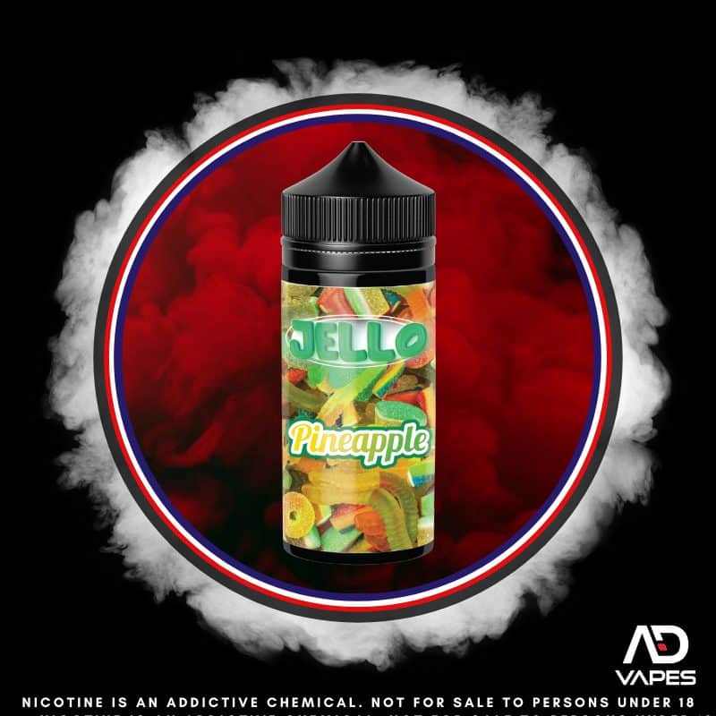 Cosmic Dropz Jello Pineapple 2mg 120ml