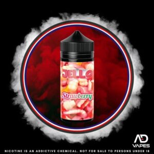 Cosmic Dropz Jello Strawberry 2mg 120ml