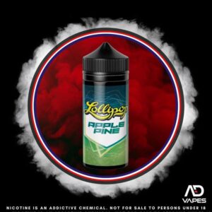 Cosmic Dropz Lollipop Apple Pine 2mg 120ml