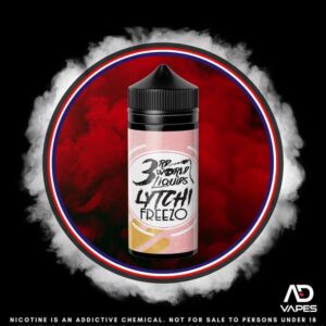 Cosmic Dropz Lytchi Freezo 2mg 120ml