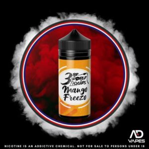 Cosmic Dropz Mango Freezo 2mg 120ml