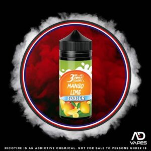 Cosmic Dropz Mango Lime Cooler 2mg 120ml