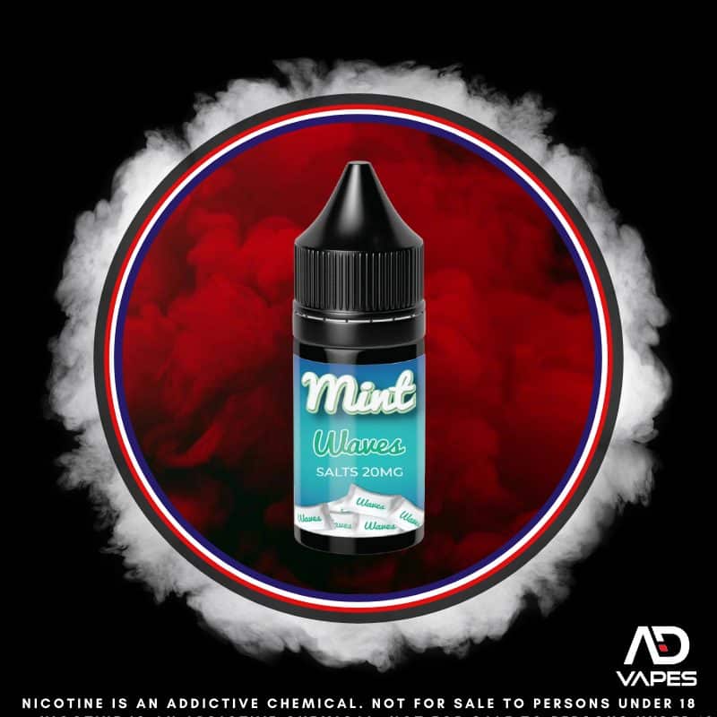 Cosmic Dropz Mint Waves 35mg 30ml