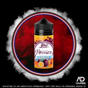 Cosmic Dropz Passion Cooler 2mg 120ml
